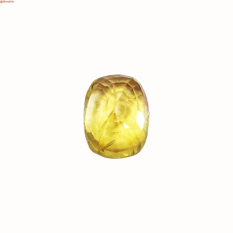 yellow sapphire – pukhraj (ceylonese) small size super premium